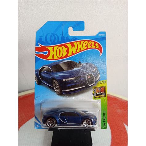 Jual Hot Wheels Bugatti Chiron Shopee Indonesia