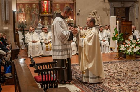 Ordinazione Presbiterale Di Fr Antonello Mura • Ofm Toscana