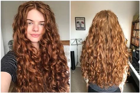 The Viral Hair Technique To Perfecting Natural Frizz Free Curls That