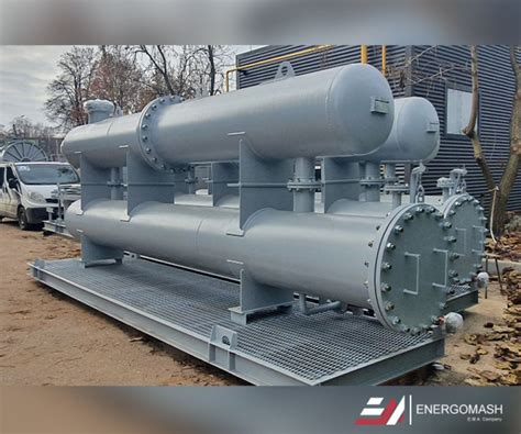 Сепаратори купити від виробника | Ємнісне та теплообмінне, Наші проєкти ...