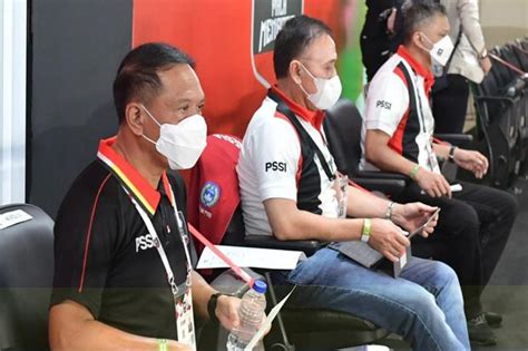 Di Penghujung Piala Menpora Ketum Pssi Berharap Pemerintah