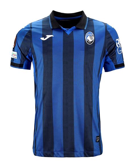 Atalanta 2023-24 European Home Kit