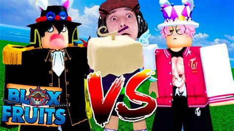 BLOX FRUITS BREN0RJ Vs KODAK A BATALHA SECRETA YouTube