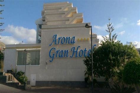 GRAN HOTEL ARONA (ADULTS ONLY) | ⋆⋆⋆⋆ | LOS CRISTIANOS, SPAIN | SEASON ...