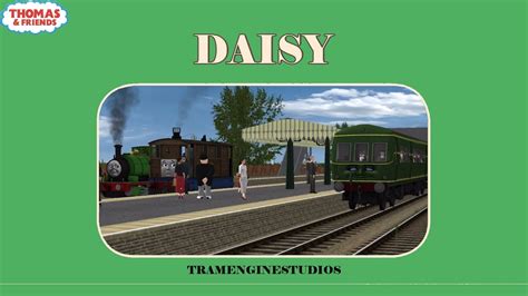 Thomas And Friends Daisy Gallery