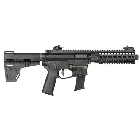 Ares M45X S With EFCS Gearbox S Class S Black AR 087E DEFCON