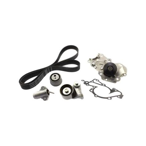 AISIN Engine Timing Belt Kit W Water Pump TKK 006 The Home Depot