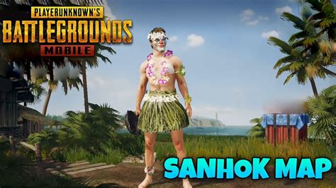 PUBG MOBILE SANHOK UPDATE GAMEPLAY YouTube