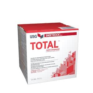 Usg Sheetrock Brand Gal Total Ready Mixed Joint Compound