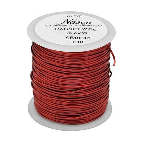 Series Type Pe Plain Enamel Copper Magnet Wire