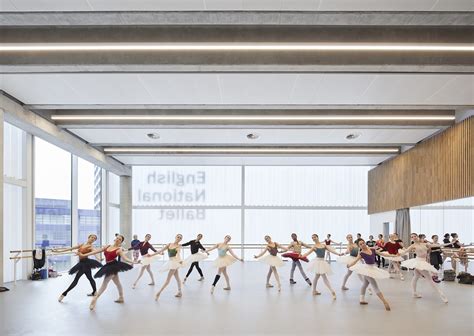 Gallery Of English National Ballet Glenn Howells Architects 18