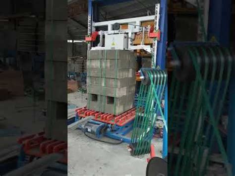 Advanced Mobile Pallet Strapping Machine Secure Your Loads