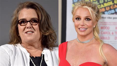 Rosie Odonnell Hopes Britney Spears Can Break Free From Her Father