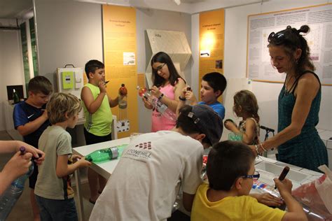 Atelier Fusee Musee De La Chimie Ville De Jarrie