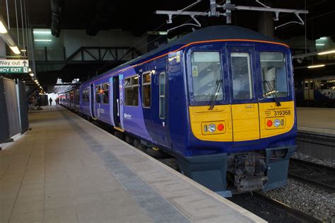 319368 Northern Northern Rail Electrics Class 319 No Flickr