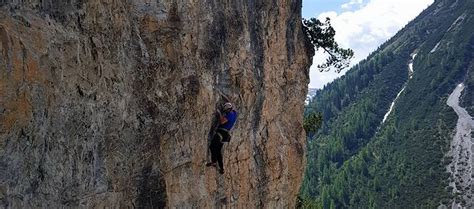 Kletterkurs „von Der Halle In Den Fels“ Basecamp Matrei Fitness