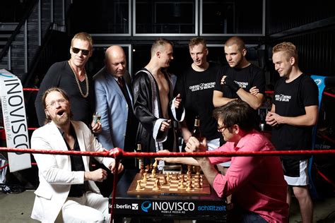 Chess Boxing Club Berlin - a photo on Flickriver