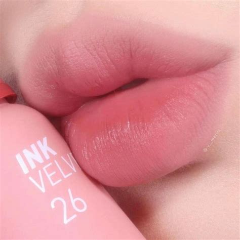 M U Son Kem L Peripera Ink Velvet Nude G Bonita Cosmetic Shop