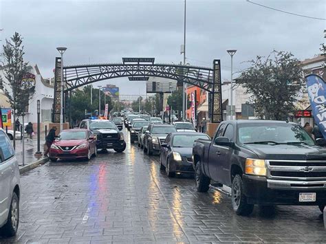 Continúa probabilidad de lluvia para hoy mañana El Bordo