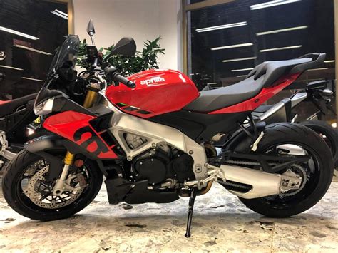 Vendo Aprilia Tuono 1100 V4 2021 24 Nuova A Moncalieri Codice