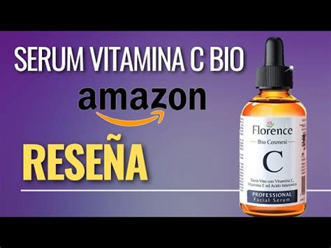 Florence Bio Cosmesi Serum Vitamina C Facial Serum De Vitamina C