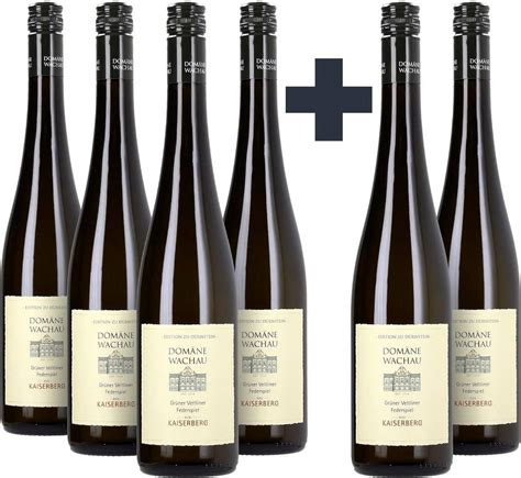 Domäne Wachau 4 2 GRATIS Grüner Veltliner Ried Kaiserberg Federspiel