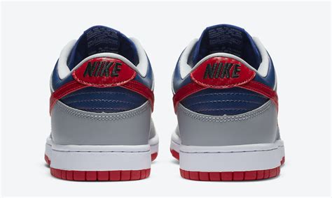 Nike Dunk Low Spsamba Nowre