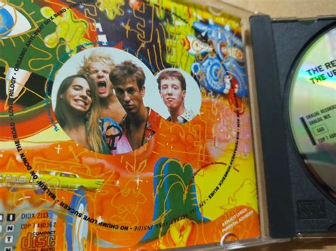 The Red Hot Chili Pepper The Uplift Mofo Party Plan Hobbies Toys Music Media CDs DVDs