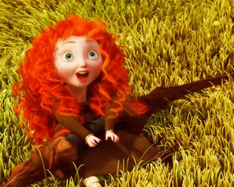 Little Merida Brave Photo 33196040 Fanpop