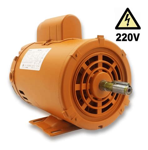 Motor Siemens Monofasico 3 Hp Alta 3550 Rpm Uso General Envío gratis