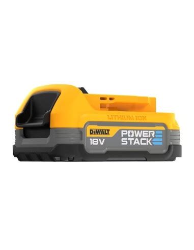 BATERIA DEWALT POWERSTACK 18V 5 0AH