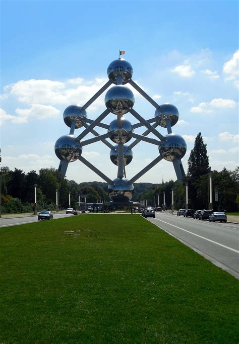 Brussels Atomium - Free photo on Pixabay