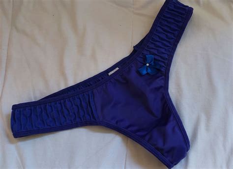 Calcinha Tanga Fio Dental Lingerie Feminina Envolvence Nunca Usado Enjoei