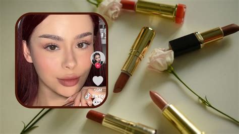 Jak wykonać makijaż nude Prosty i szybki trik z TikToka Dzień Dobry TVN