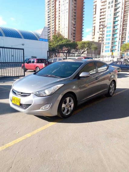 Carros Y Camionetas Hyundai Elantra TuCarro