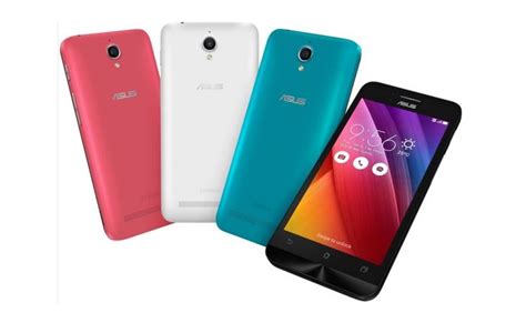 Asus Zenfone Go 4.5 with 4.5-inch display, 5MP camera launched in India