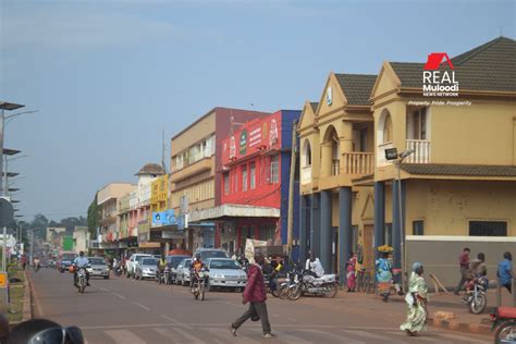 Absence Of A Land Board Impeding Development In Jinja City Real