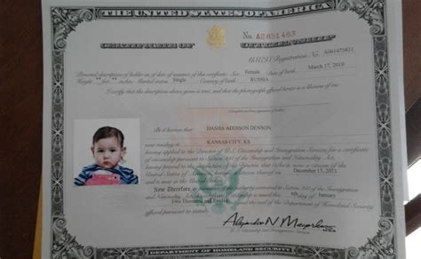 How Does Us Citizenship Certificate Look Like Frame Certificates ...