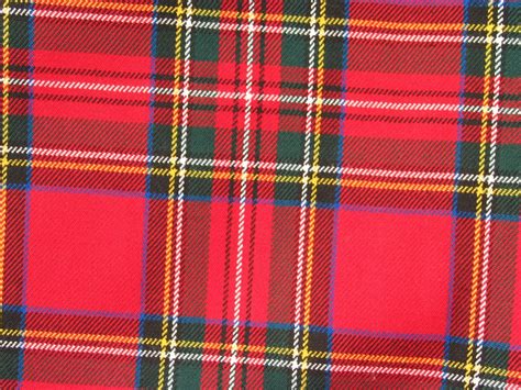 Royal Stewart Tartan Fabric – Taylors Tartans