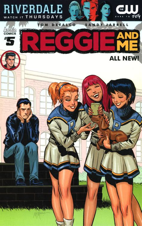 Reggie and Me #5 – Archie Comics