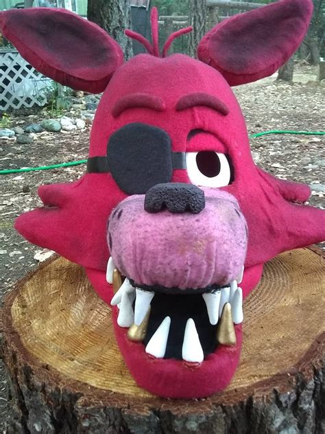 Foxy Mask | Etsy