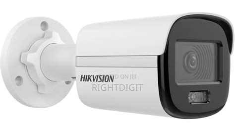 2 MP Smart Hybrid Light With Colorvu Fixed Mini Bullet Cam In Kumasi