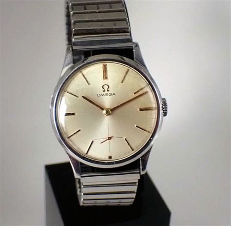 Omega Seamaster Mechanical 1964 The Watchaholic