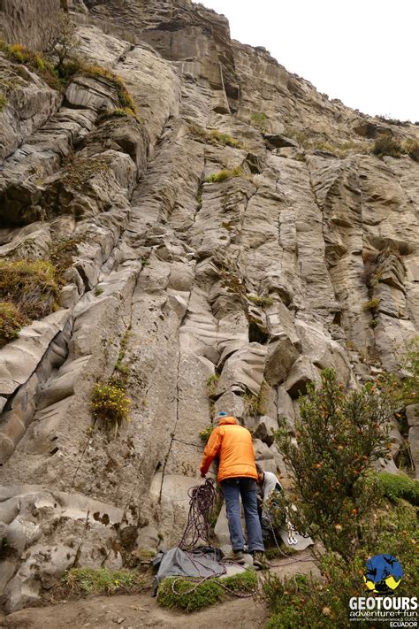 San Juan De Chimborazo Tour 2 Day Climbing Tour Geotours Adventure