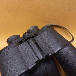 Soviet Vintage Binoculars BPC Sotem 10 50 Russian Optics Rare