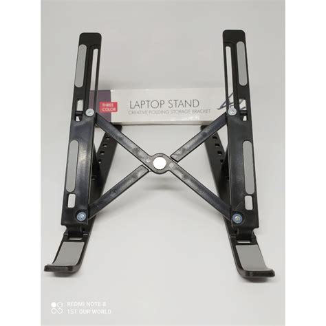 Jual Stand Laptop Tablet Holder Laptop Lipat Dudukan Laptop Stand