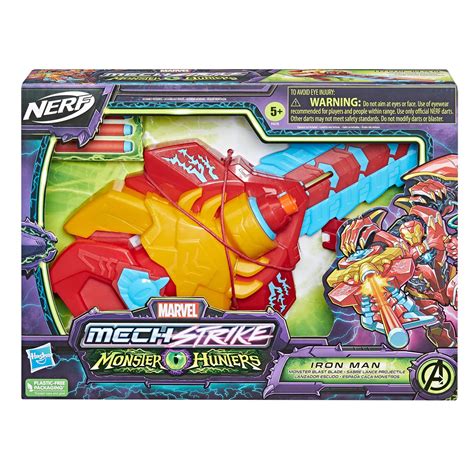 NERF MVL MS MONSTER HUNTER IM MONSTER BLADE - Kiddy Zone