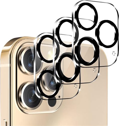 Amazon Imluckies Camera Lens Protector For 6 7 IPhone 12 Pro Max