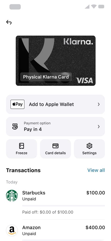 Klarna Credit Card 2024 Review – Forbes Advisor, 42% OFF