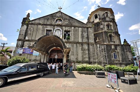 Silang Church Cavite This Parish Has Had A Long History Of Flickr